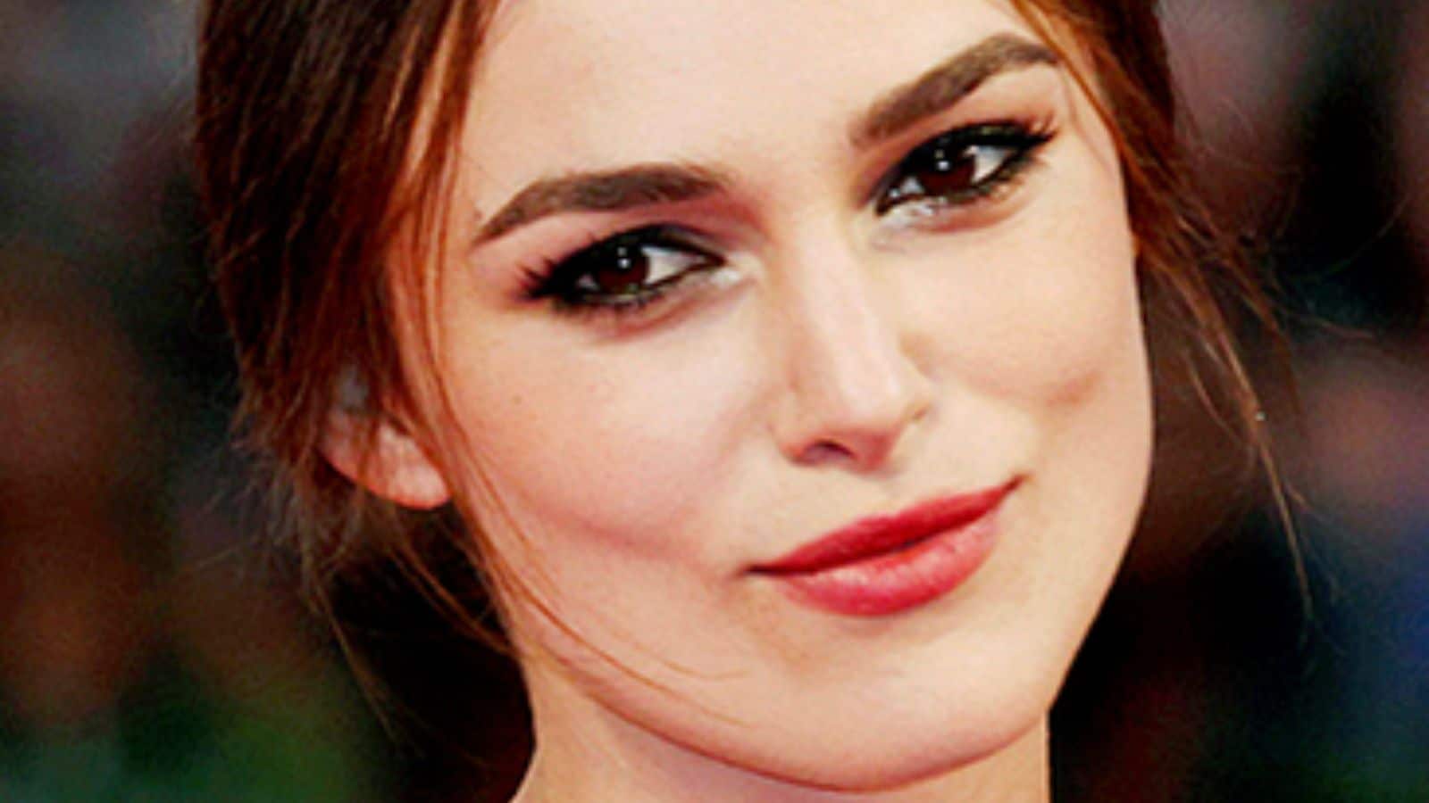 Keira Knightley