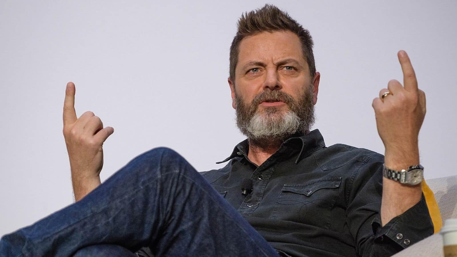 Nick Offerman