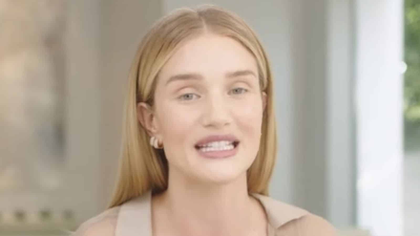 Rosie Huntington-Whiteley