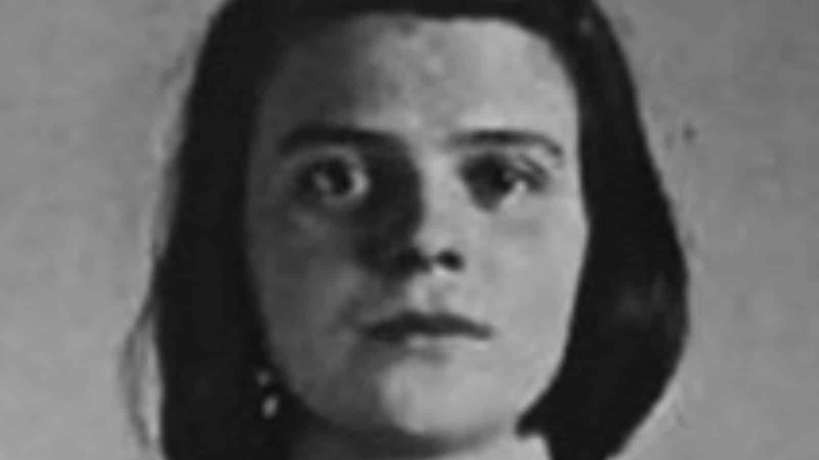 Sophie Scholl