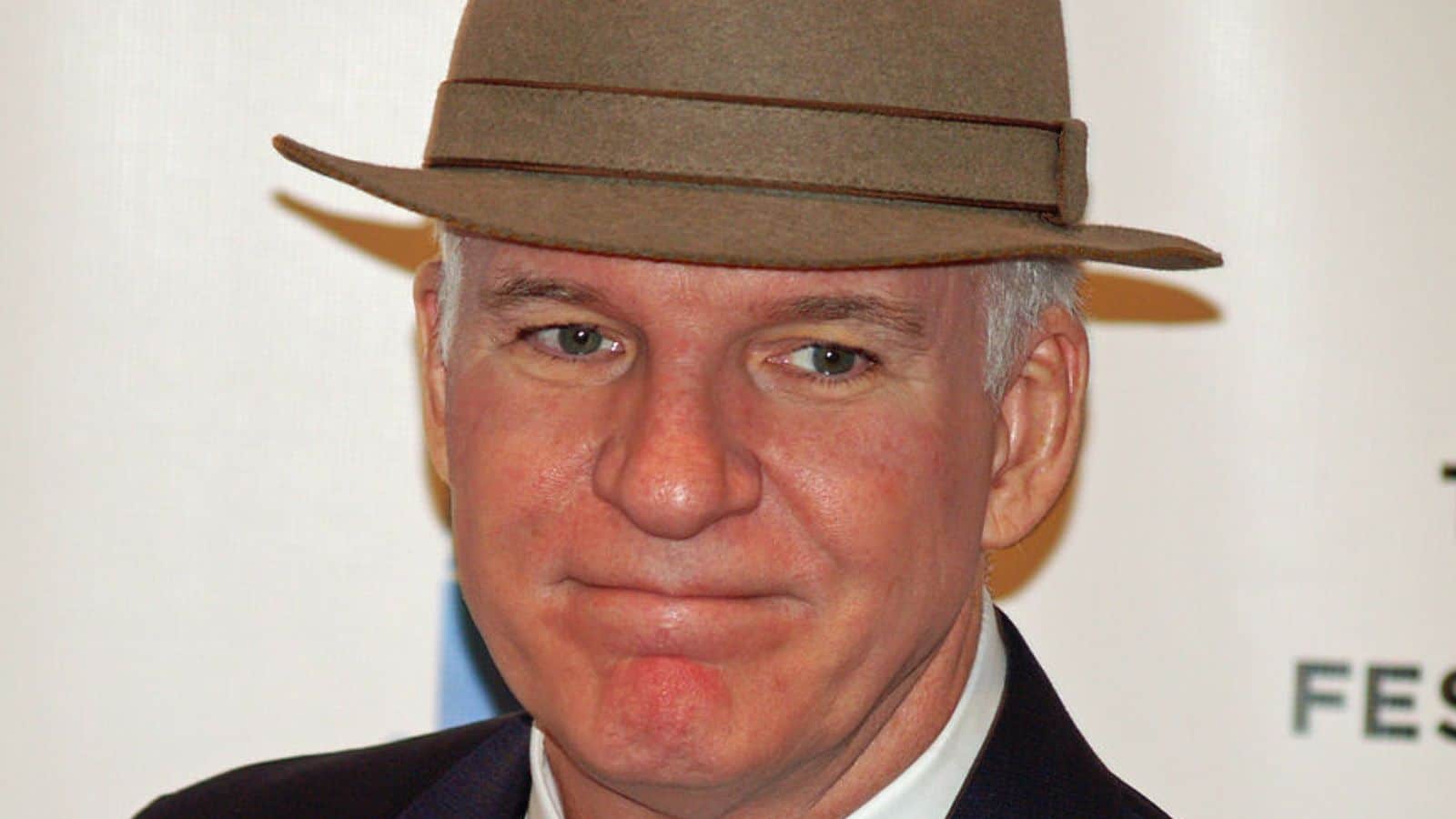 Steve Martin