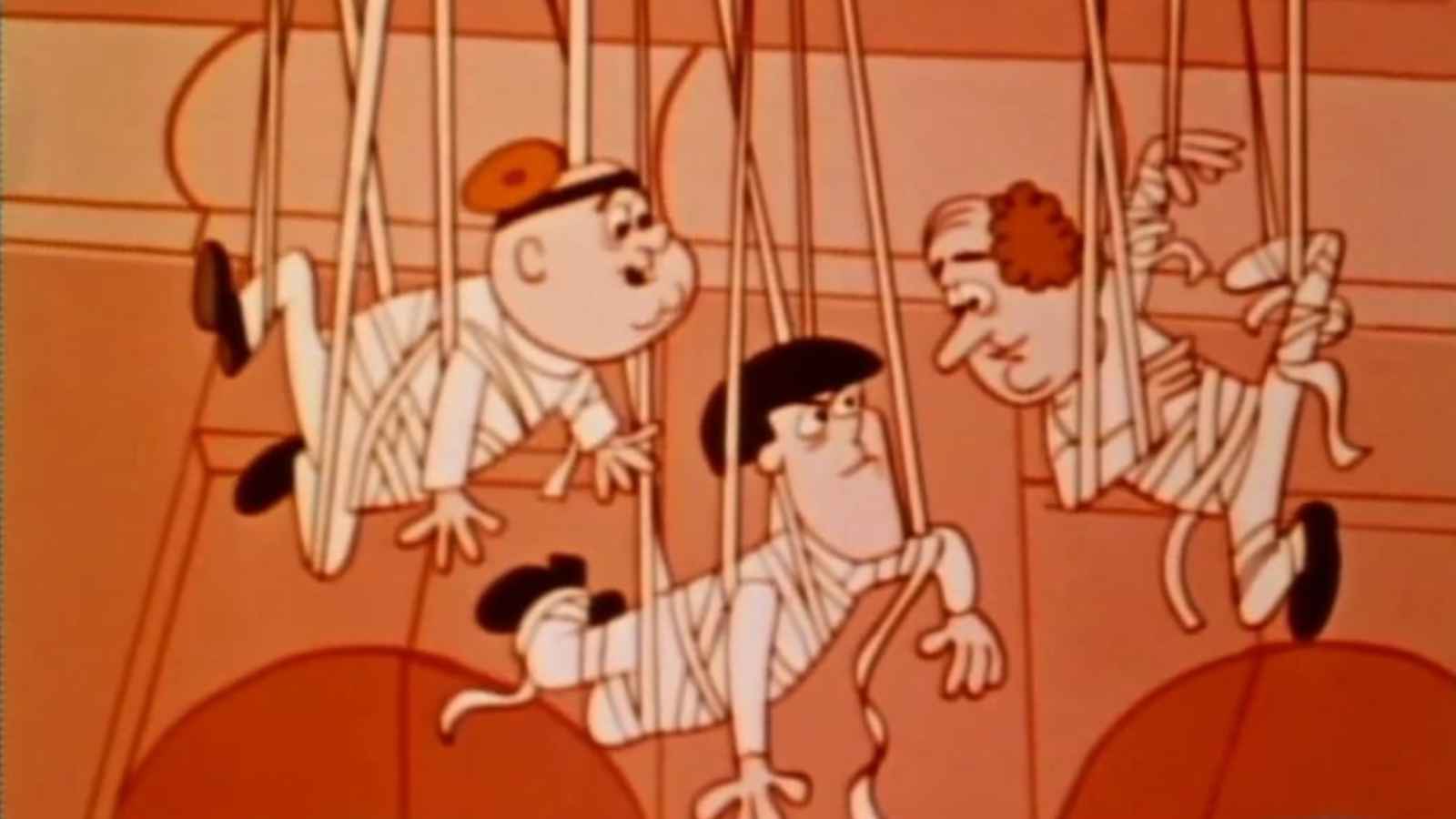 15 Favorite Saturday Morning Cartoon Classics from the '60s and '70s!