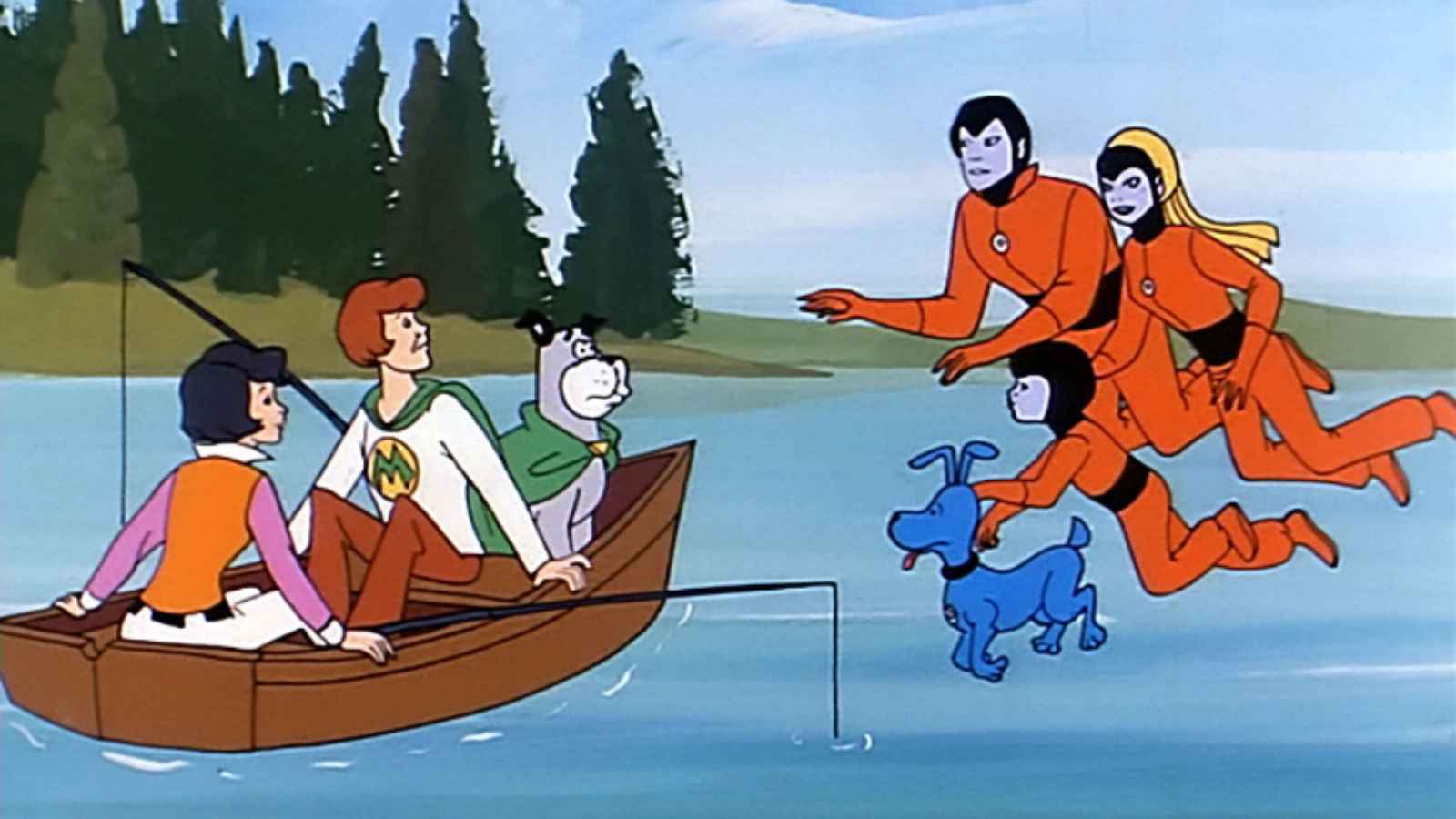 15 Favorite Saturday Morning Cartoon Classics from the '60s and '70s!