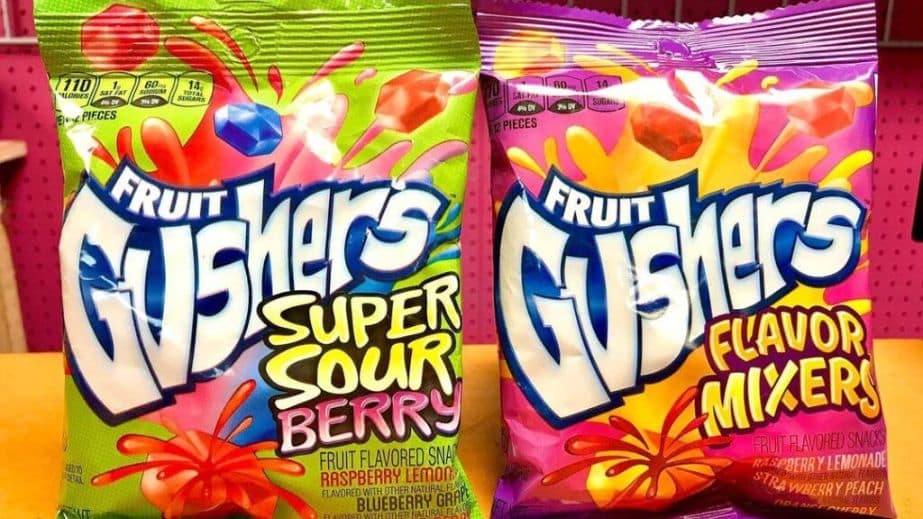 15 Classic 1980s Foods EVERYONE Loved Back In The Day