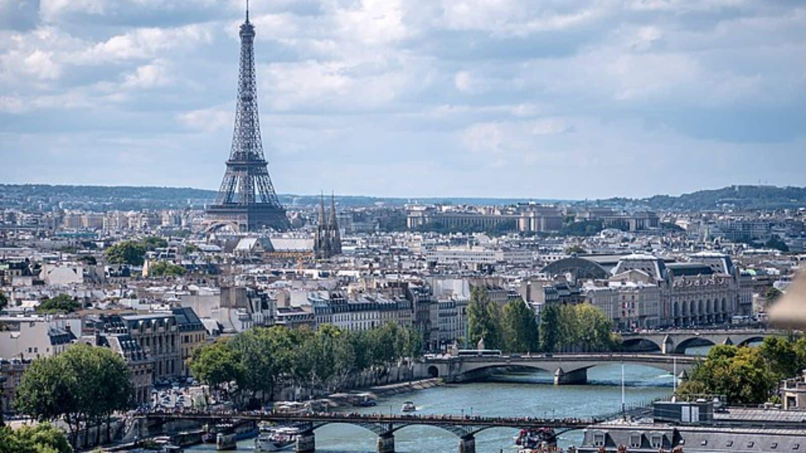 15 cities That have the most car accidents