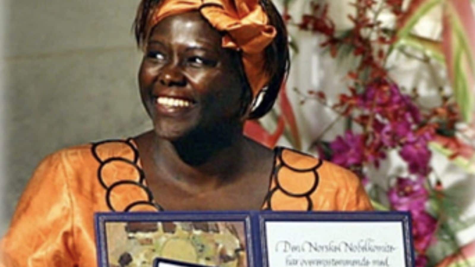 Wangari Maathai