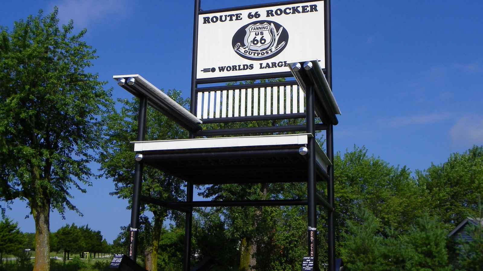 16 of The Strangest Roadside Attraction in America