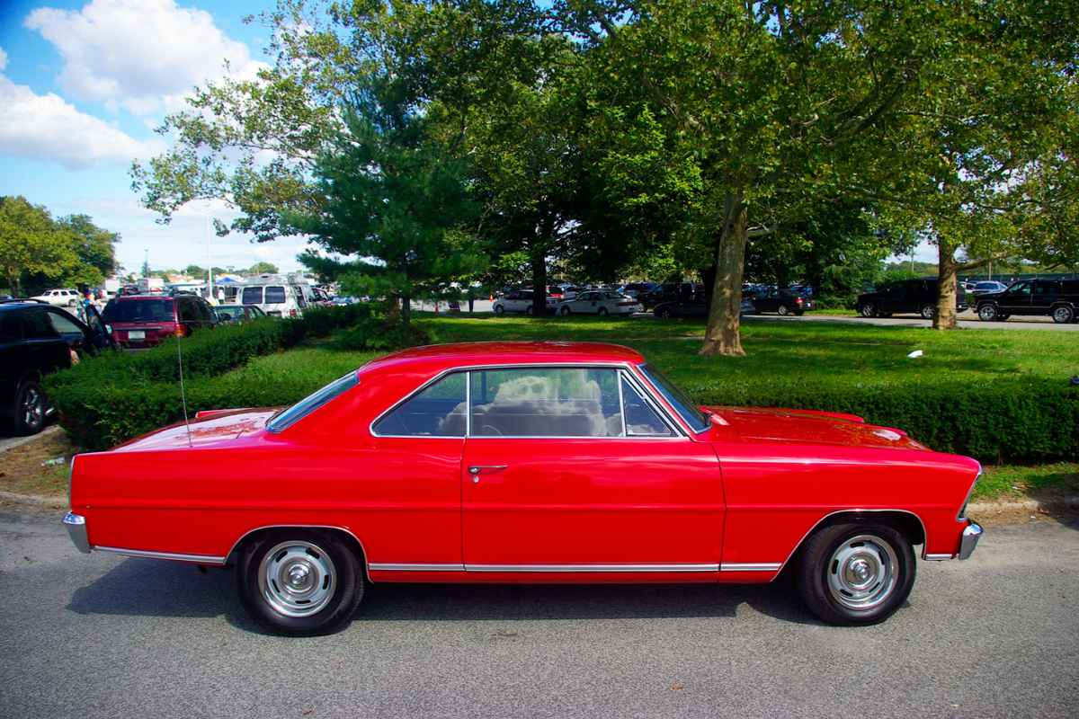 Chevrolet Corvair