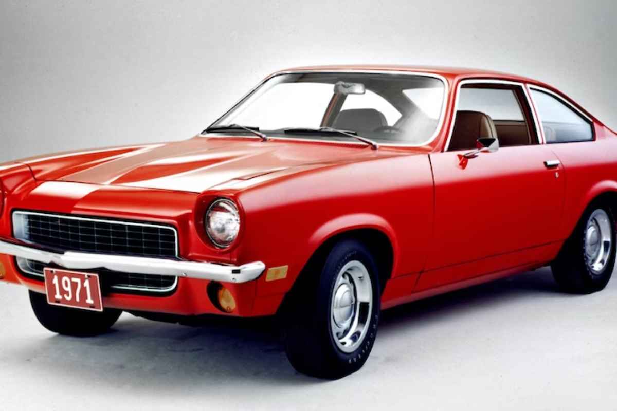 Chevrolet Vega