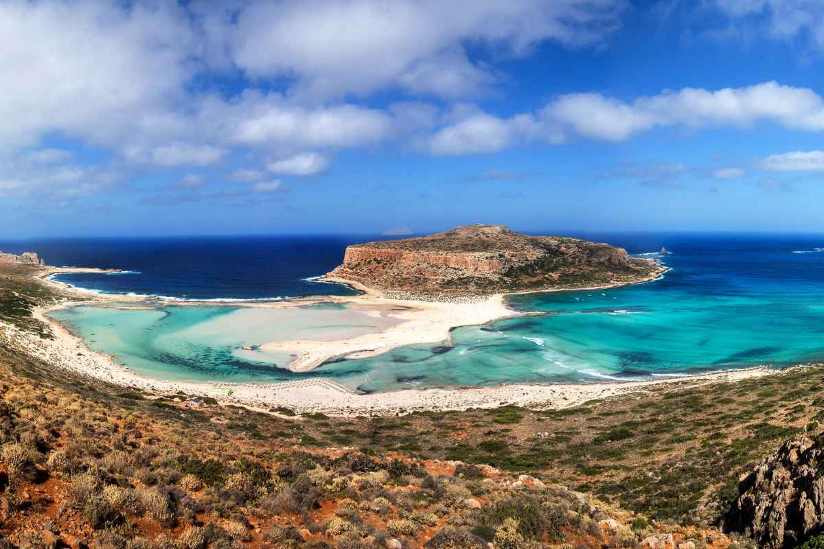 Crete is Greece's largest island and a must-visit destination. It boasts beautiful landscapes, sprawling beaches, and a rich history seen in the Minoan ruins. The local cuisine and warm hospitality make for an unforgettable holiday experience.
