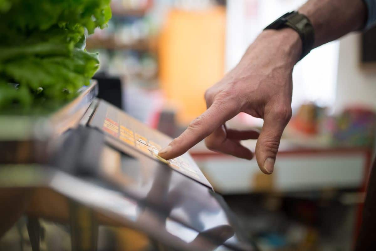 Digital Food Scale