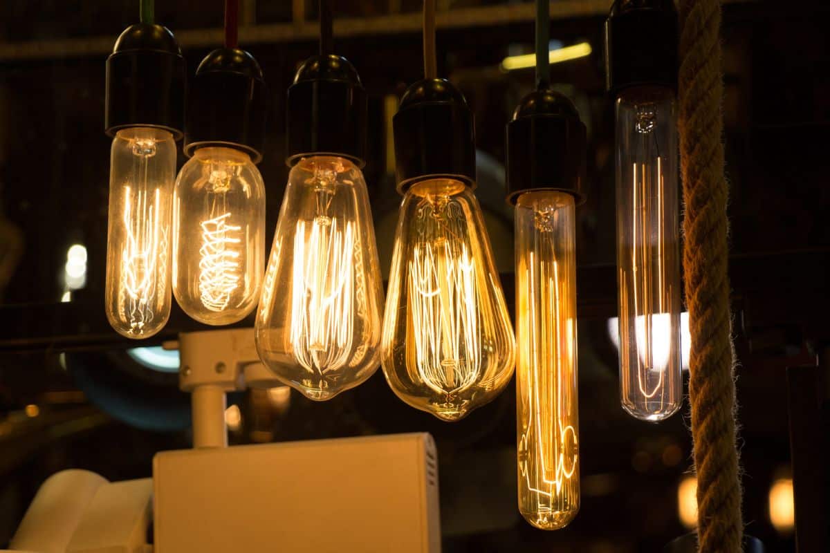 Edison Bulbs