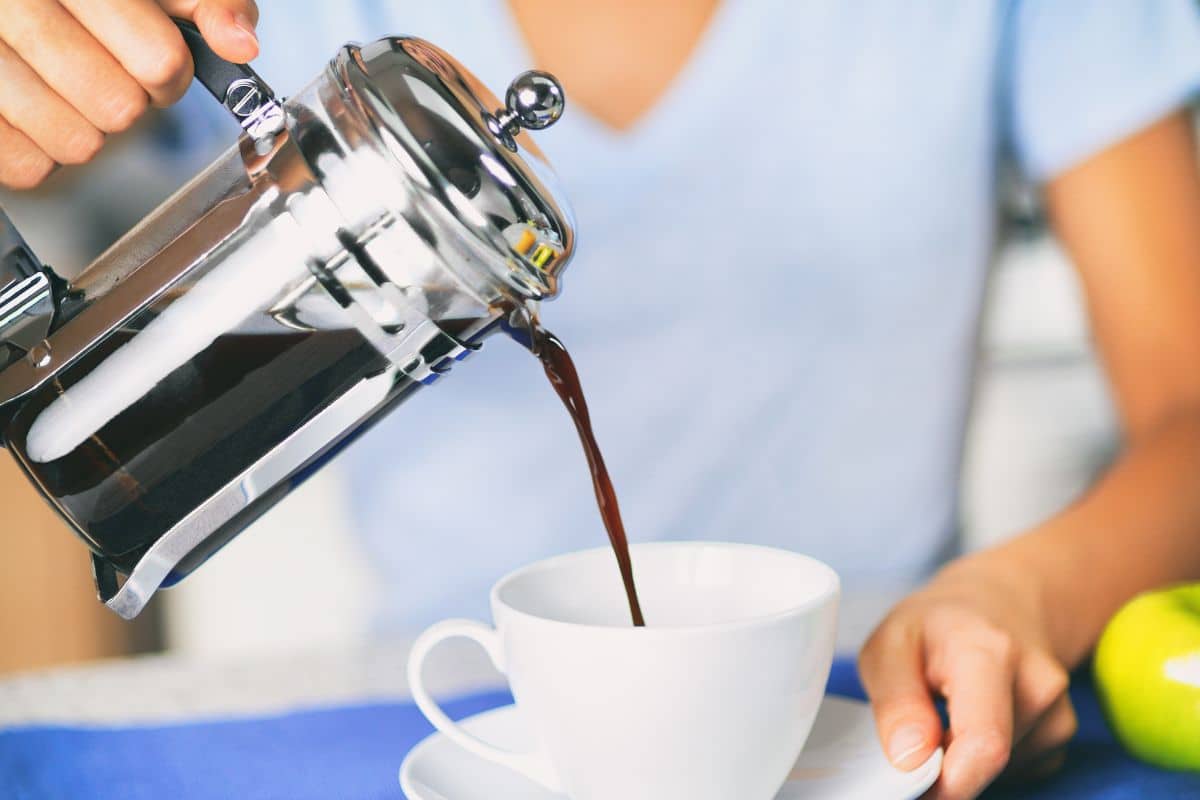French Press Coffee Maker
