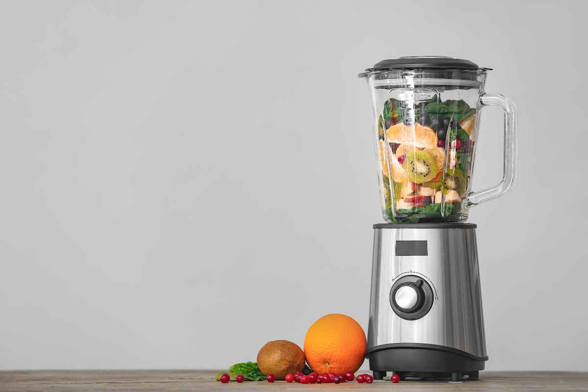 A high-end blender is a versatile asset in any kitchen setup. Its sleek design and wide range of functionalities can fool anyone into thinking you've got every culinary tool at your disposal. This piece of equipment can elevate your cooking prowess, proving that sometimes, less is more when it comes to kitchen gadgets.