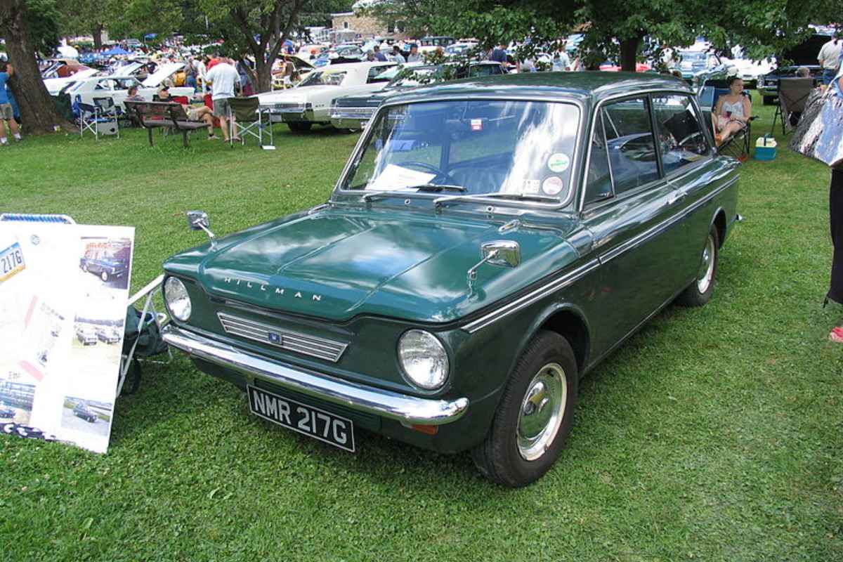 Hillman Imp
