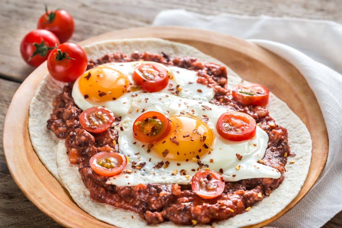 Huevos Rancheros
