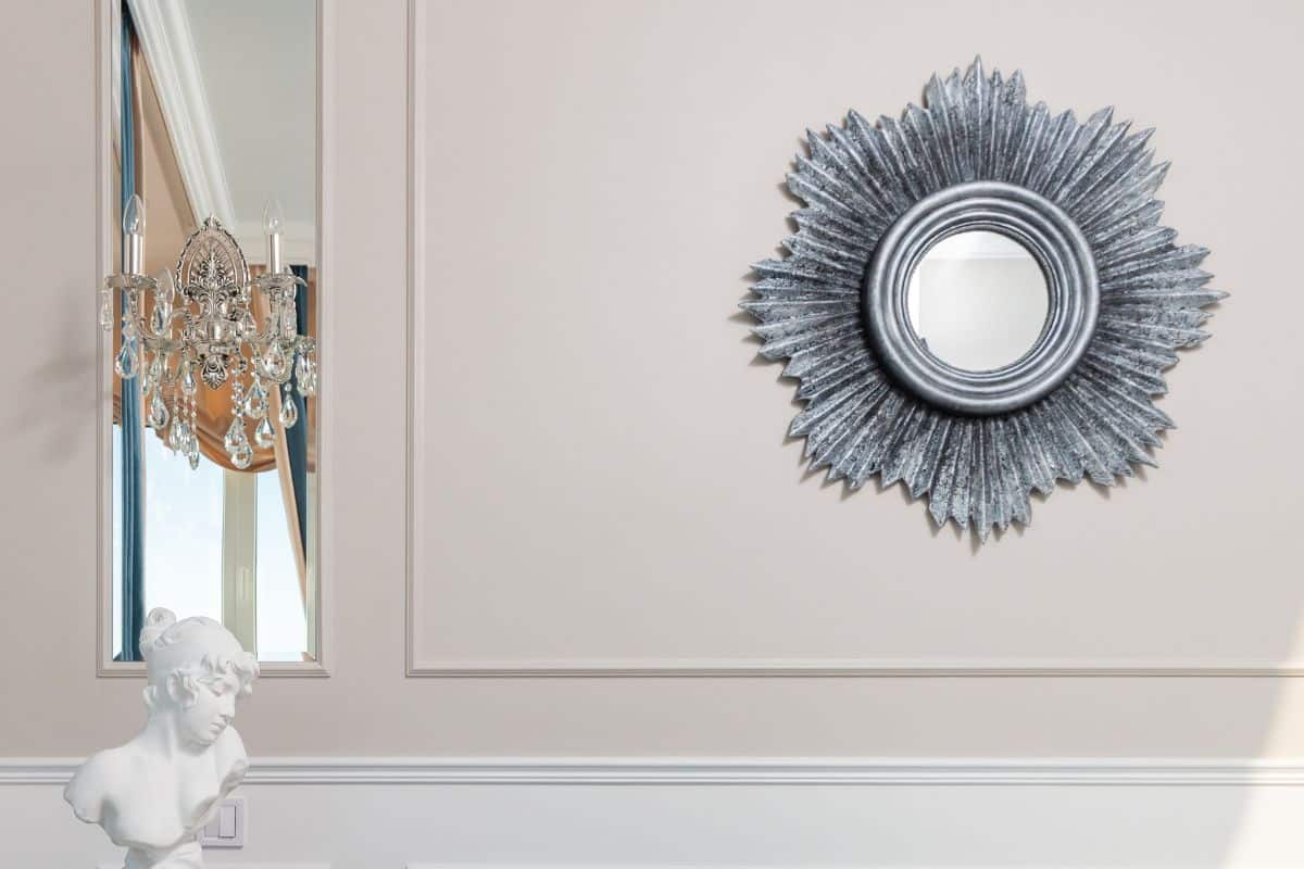 Mirrored Furniture