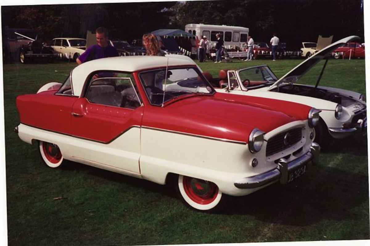 Nash/Austin Metropolitan