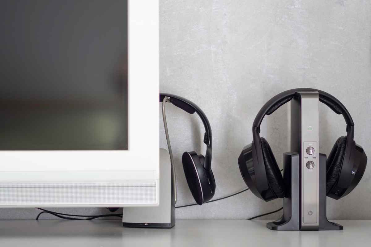 Noise-canceling headphones are a popular home product that creates a cocoon of silence, helping to shut out external distractions. They are great for work, studying, or entertainment and can provide a sense of order amidst the chaos of daily life.