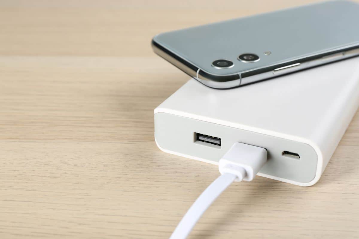 Portable Charger