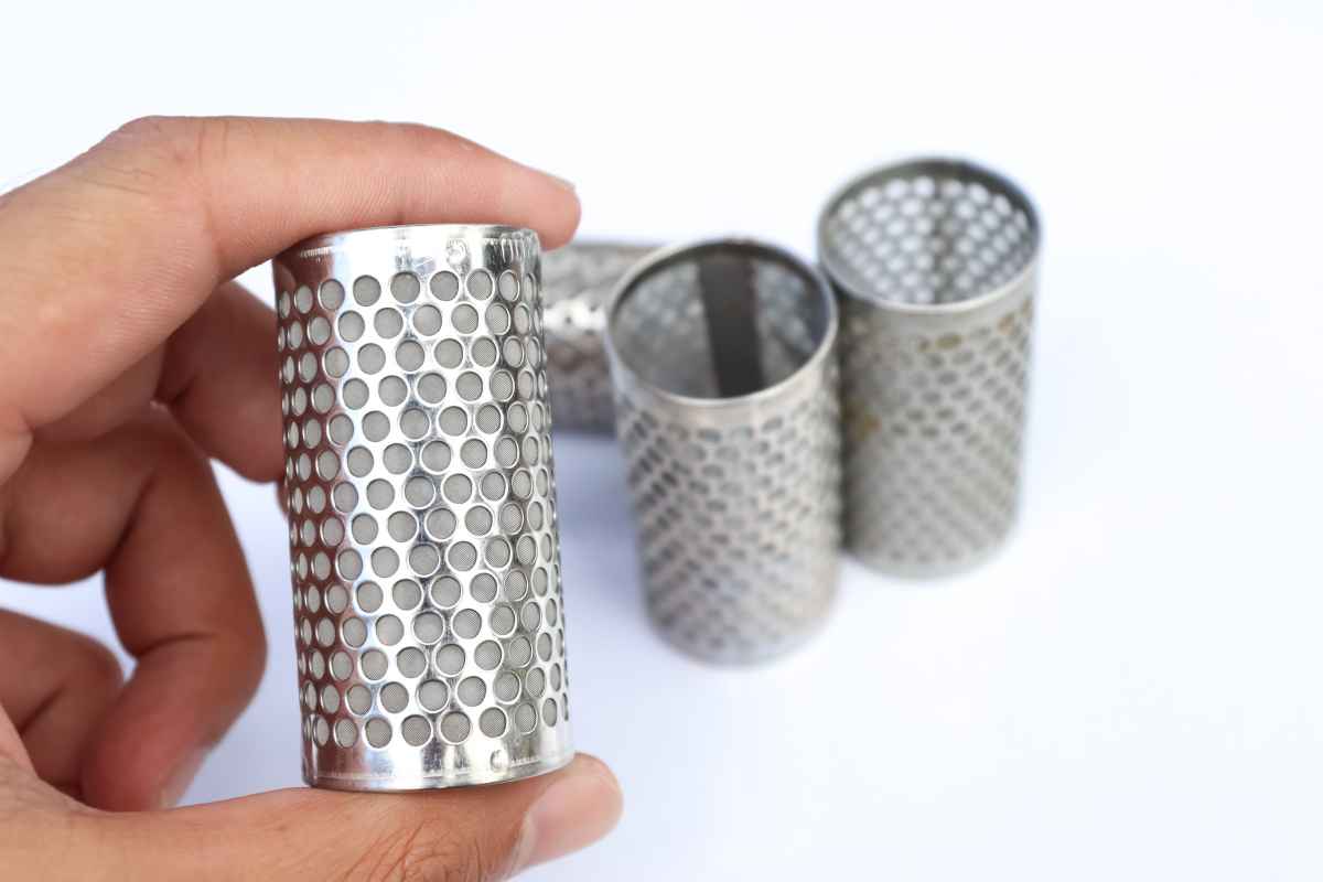 The Stainless Steel Water Filter is a sleek and practical solution for pure water that signifies good health and ecological consciousness. It eliminates the need for single-use plastic bottles and reinforces your commitment to sustainable living. Its high-quality build and durable stainless steel finish enhance the aesthetics of your kitchen and display your attention to detail, health, and environmental responsibility.