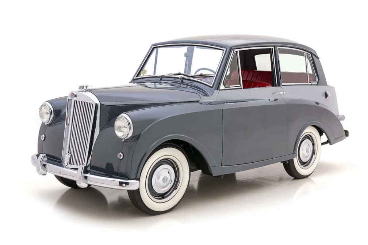 Triumph Mayflower