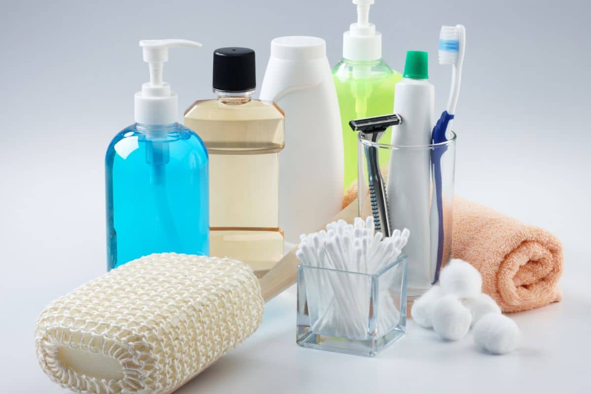 Toiletries
