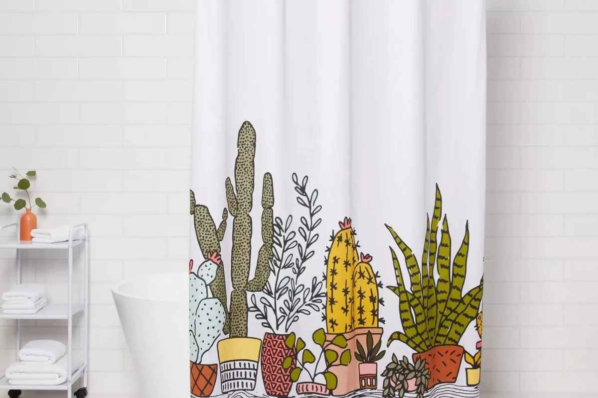 curtain