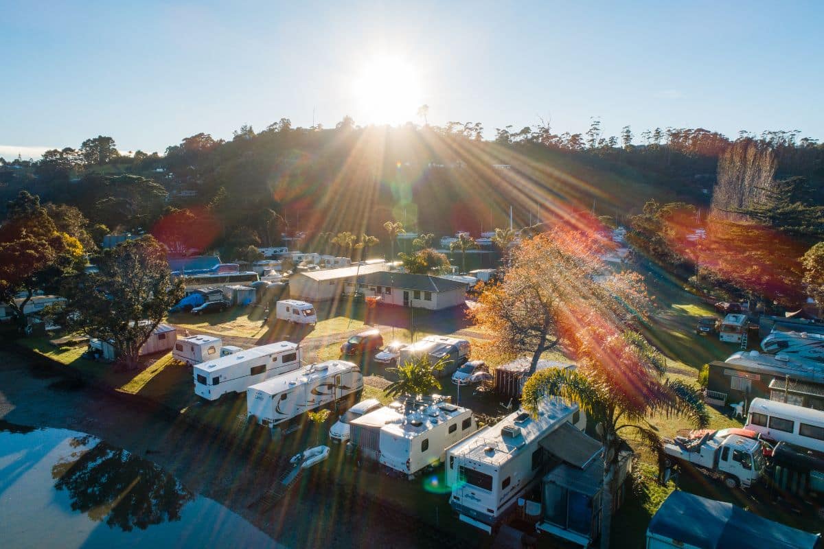 6 Benefits of RV Living | Full-Time RV Living Considerations
