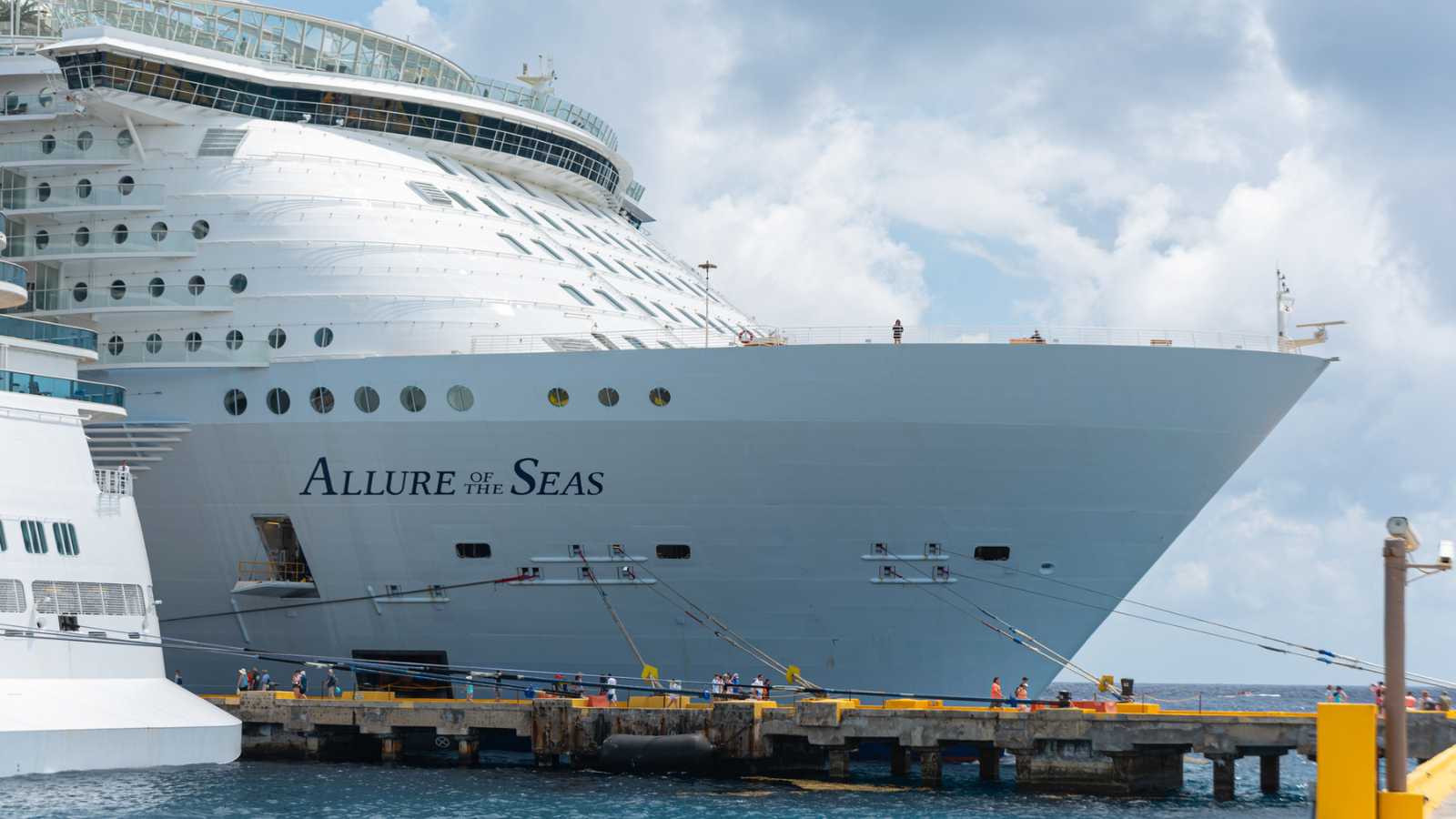 Allure Of The Seas_Royal Caribbean