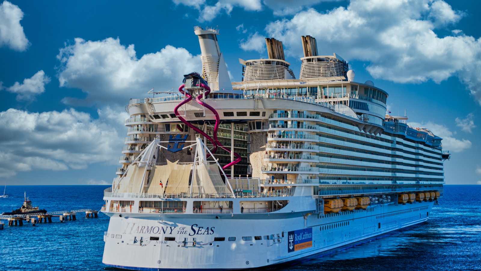 Harmony Of The Seas