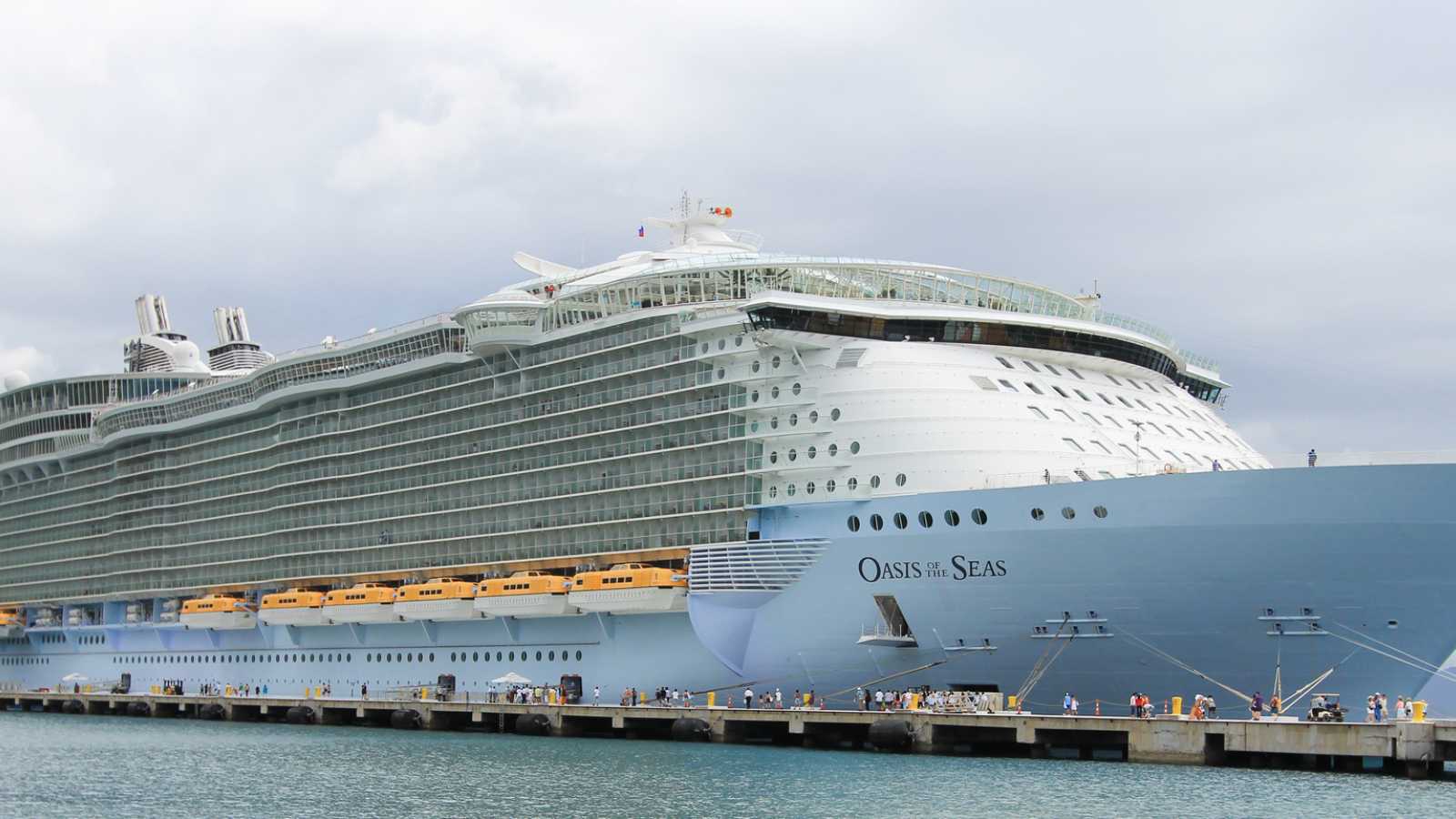 Oasis Of The Seas_Royal Caribbean