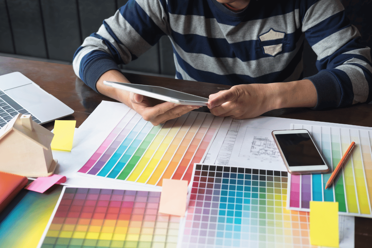 Popular Color Schemes