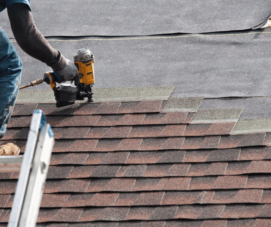 Prepare The Roof
