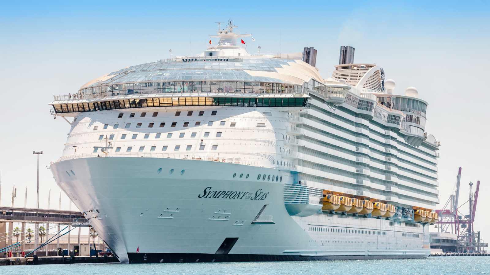Symphony Of The Seas_Royal Caribbean