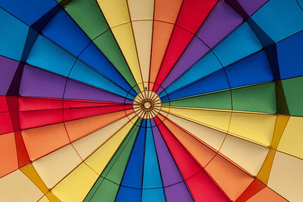 Using the Color Wheel