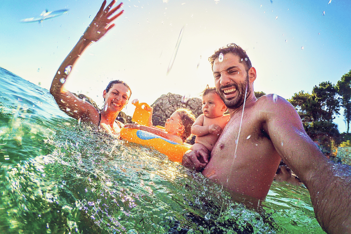 Adventurous Vacations
