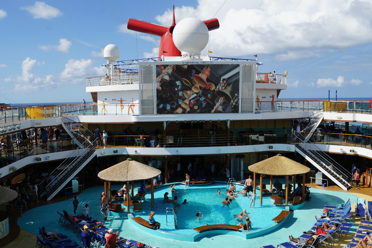 Carnival cruise