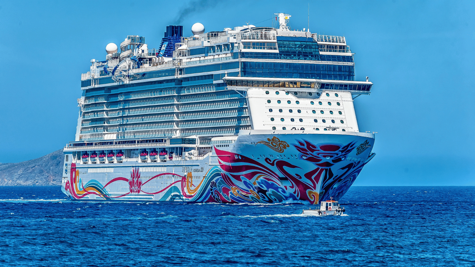 Most Highly Rated Cruise Ships Voted by Passengers