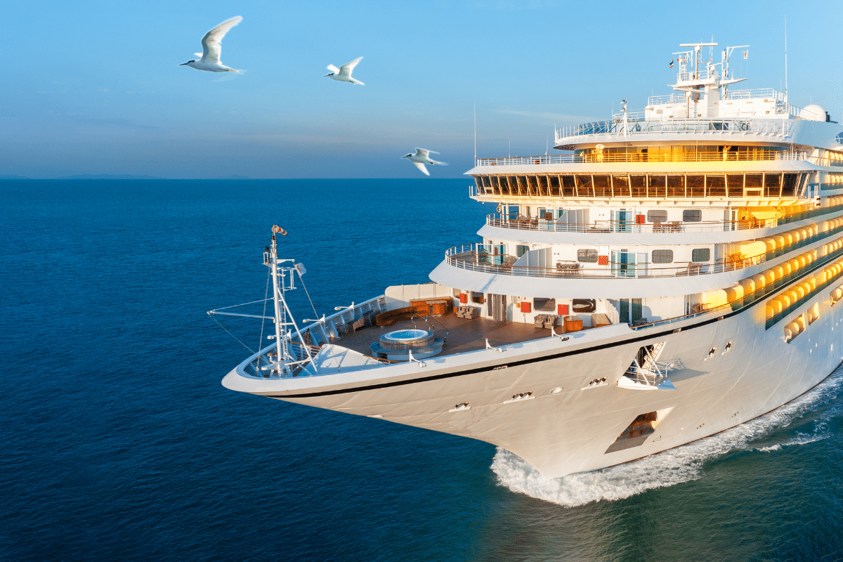 Disney Cruise Line