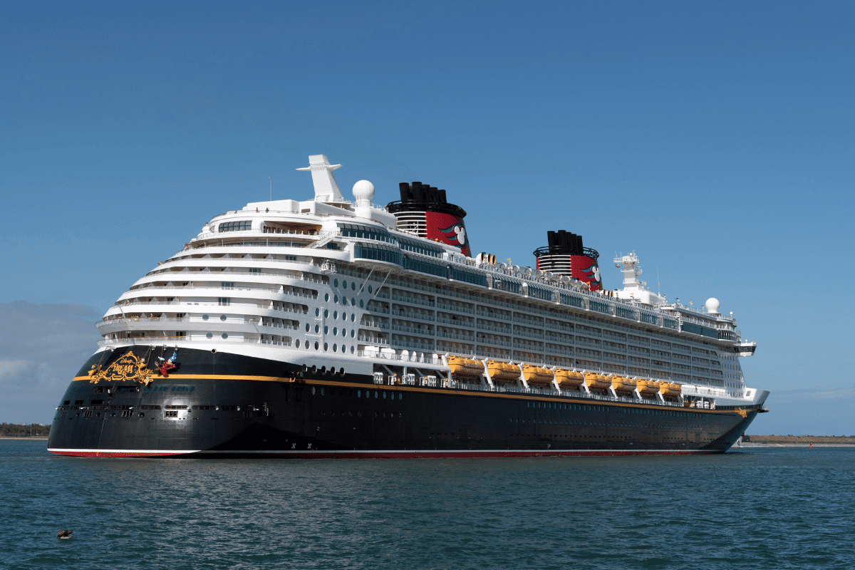 Disney Dream