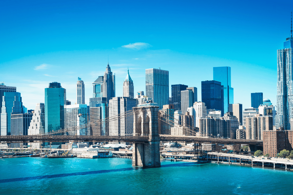New York City, New York