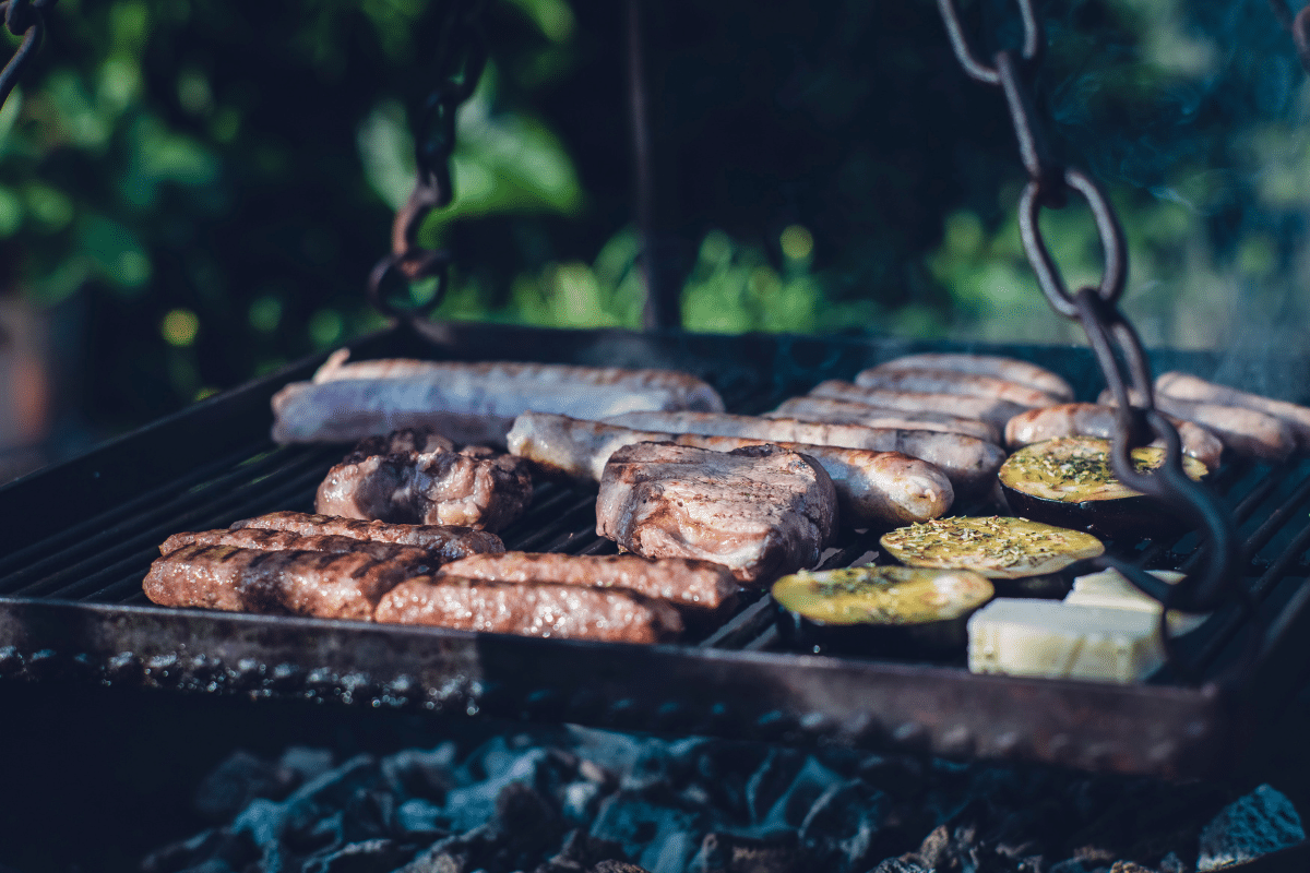 Charcoal Grills