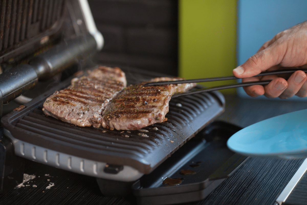Electric Grills