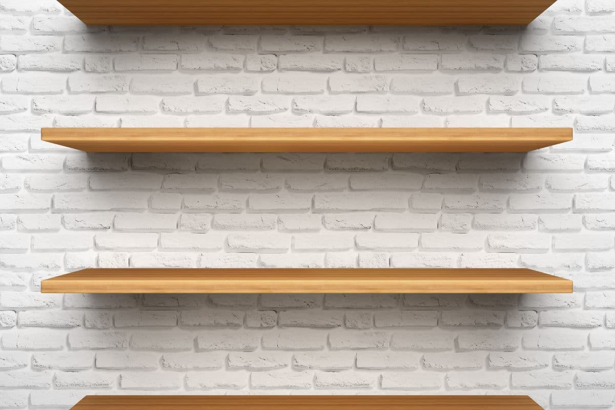 Floating Shelves