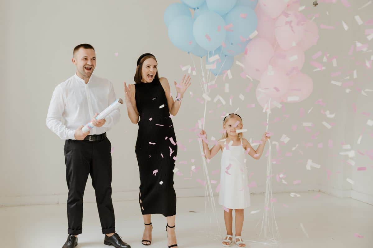 Gender Reveal Ideas
