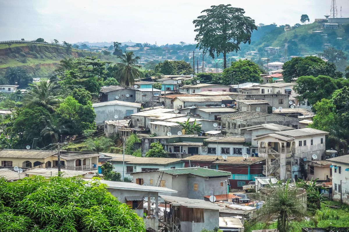 Libreville, Gabon