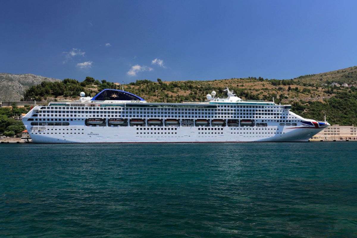P&O Cruises