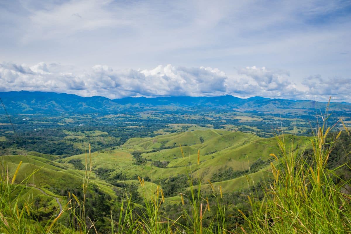 Port Moresby, Papua New Guinea
