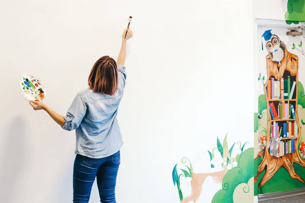 Stencil Techniques